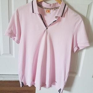 Hugo Boss Orange Label 3 Buttons Polo.